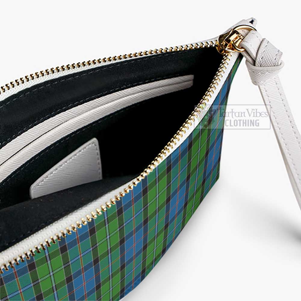 Tartan Vibes Clothing Stirling Tartan Clutch Bag