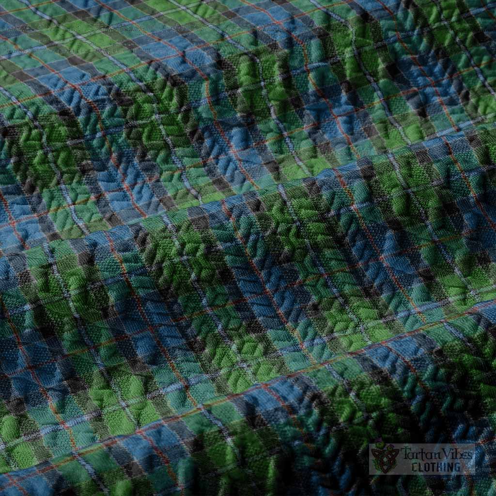 Stirling Tartan Crest Men’s Polo Sweater Top Scotland Coat of Arm Flag Style