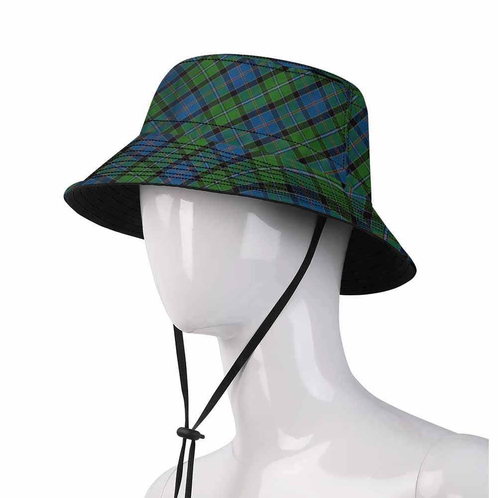 Stirling Tartan Fishing Hat