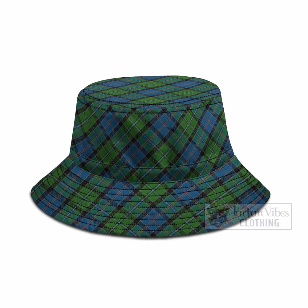 Stirling Tartan Fishing Hat