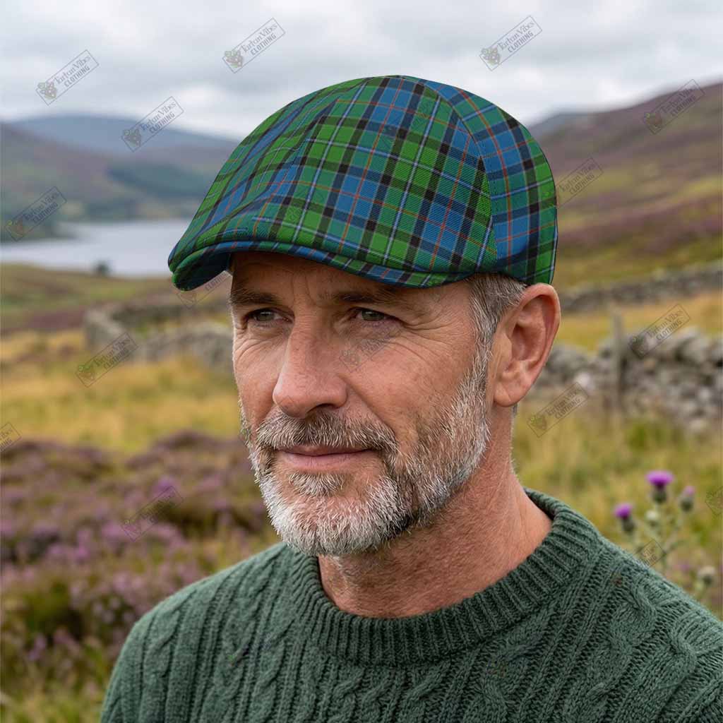 Stirling Tartan Ivy Cap