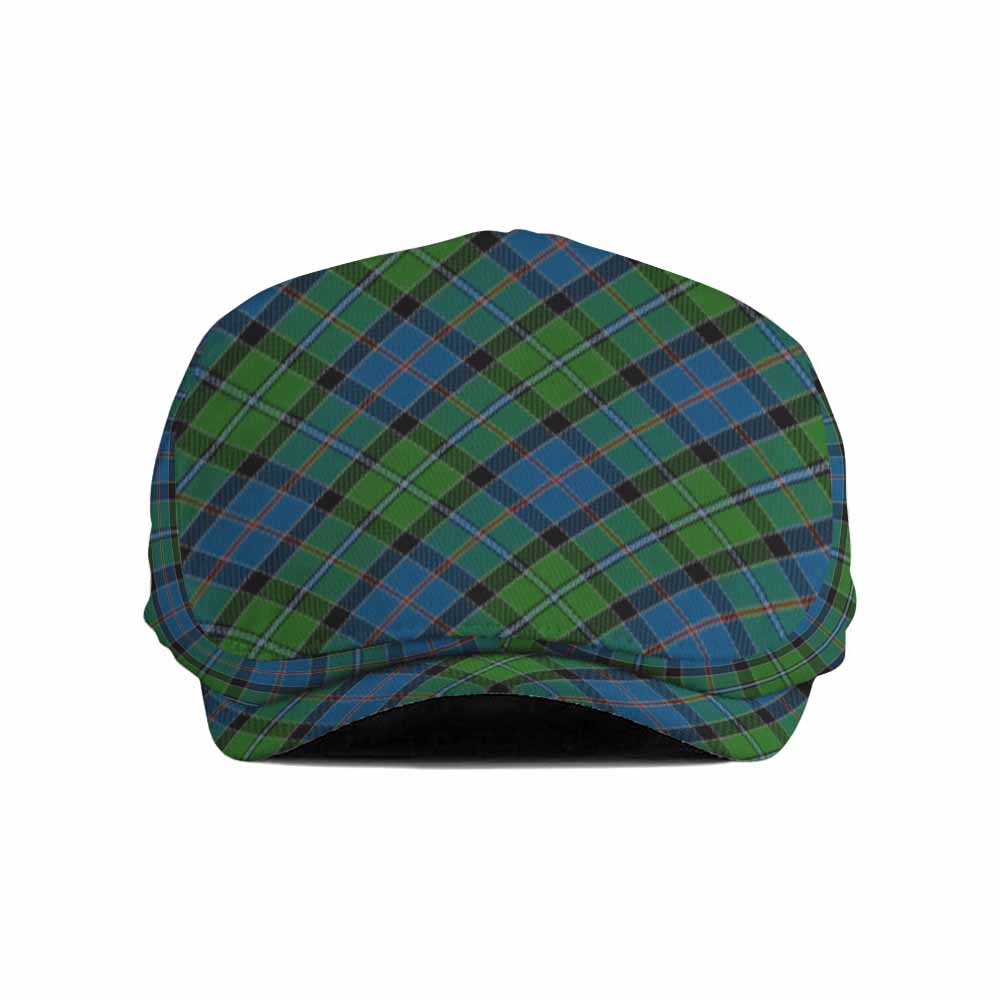 Stirling Tartan  Jeff Hat Cross Style - Tartan Vibes Clothing