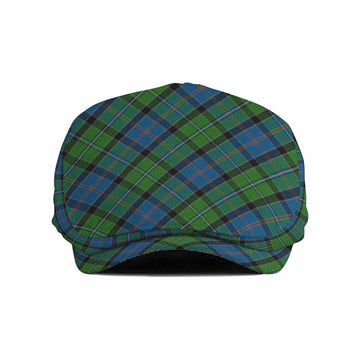 Stirling Tartan  Jeff Hat Cross Style - Tartan Vibes Clothing