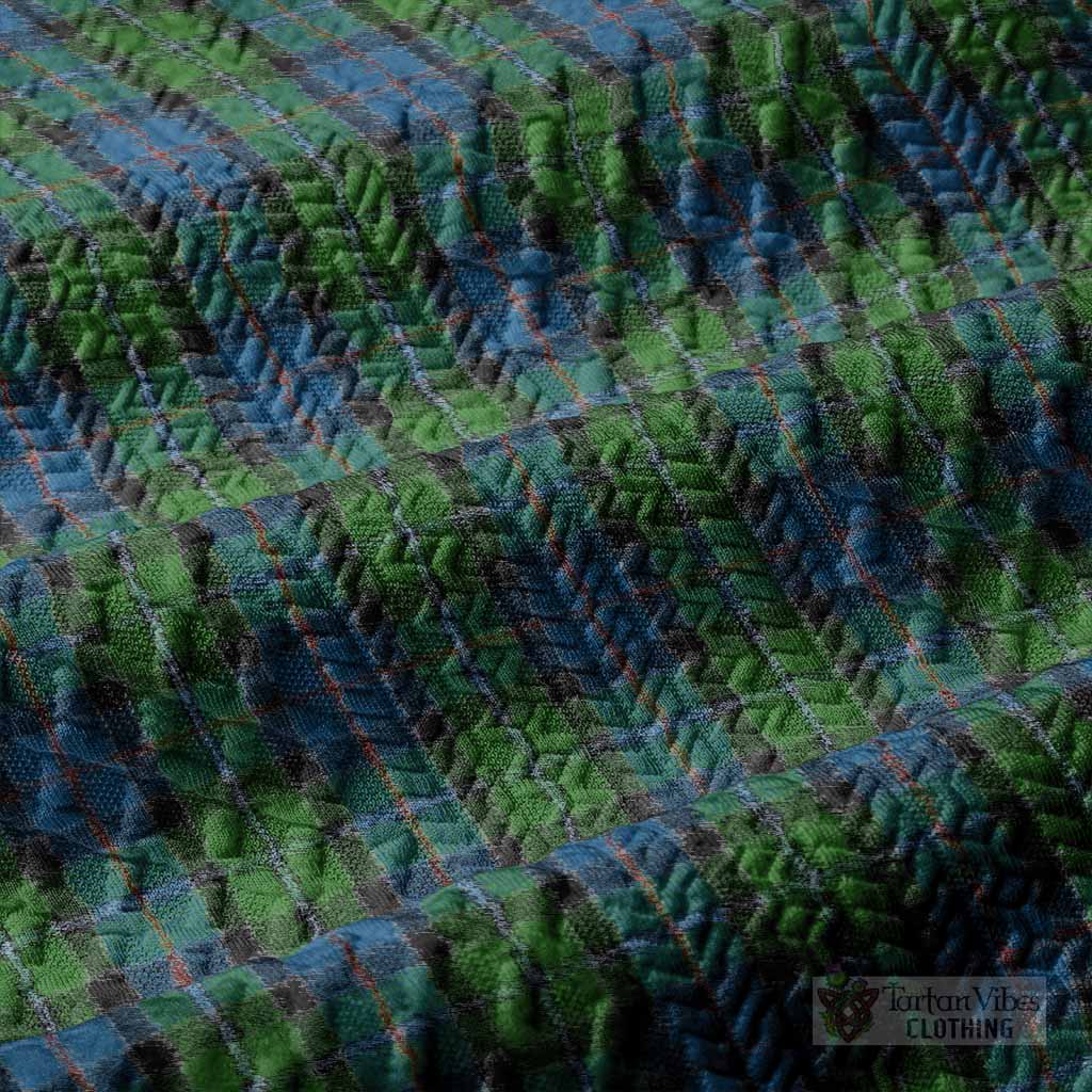 Stirling Tartan Men’s Polo Sweater Top