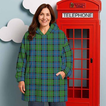 Stirling Tartan Wearable Blanket - Tartan Vibes Clothing