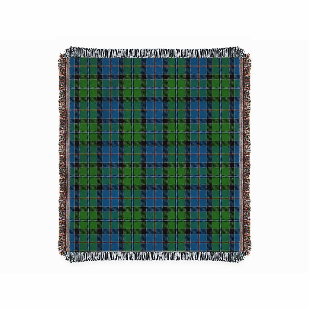 Stirling Tartan Woven Blanket M 51 x 60 inches 130 x 150cm - Tartan Vibes Clothing