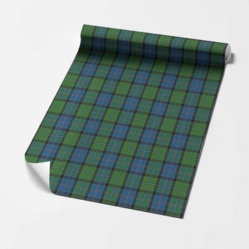 Stirling Tartan Wrapping Paper