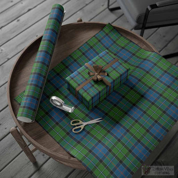Stirling Tartan Wrapping Paper