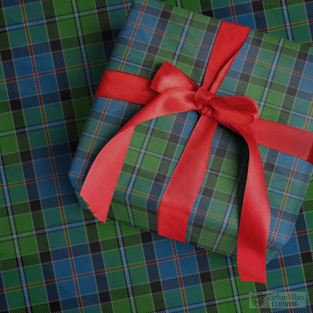 Stirling Tartan Wrapping Paper