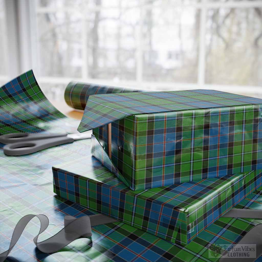 Stirling Tartan Wrapping Paper