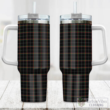Stott Tartan Tumbler with Handle One Size 40 OZ - Tartan Vibes Clothing