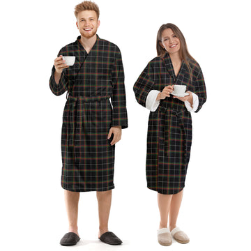 Stott Tartan Bathrobe Unisex S - Tartan Vibes Clothing