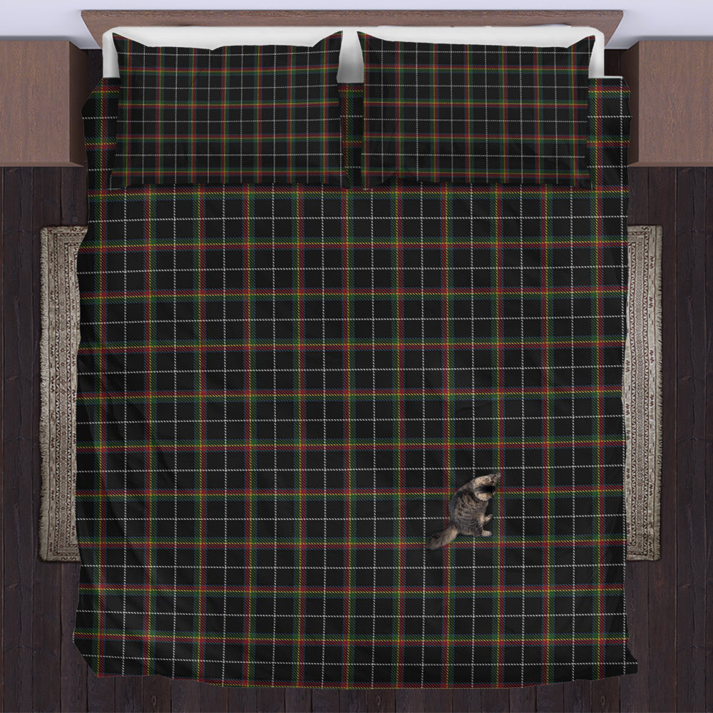 Stott Tartan Bedding Set US Bedding Set - Tartan Vibes Clothing