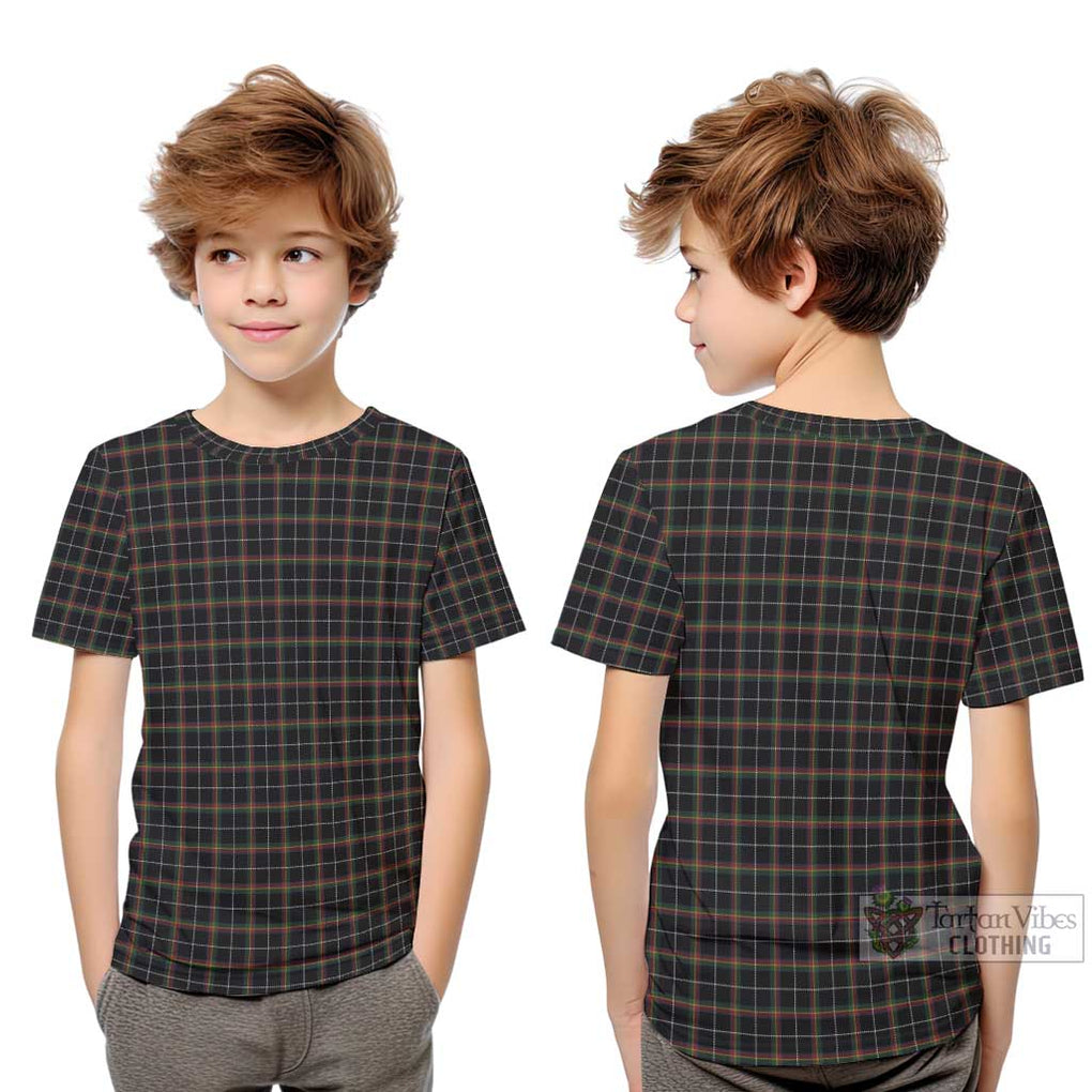Stott Tartan Kid T-Shirt Youth XL Size14 - Tartan Vibes Clothing