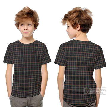 Stott Tartan Kid T-Shirt Youth XL Size14 - Tartan Vibes Clothing