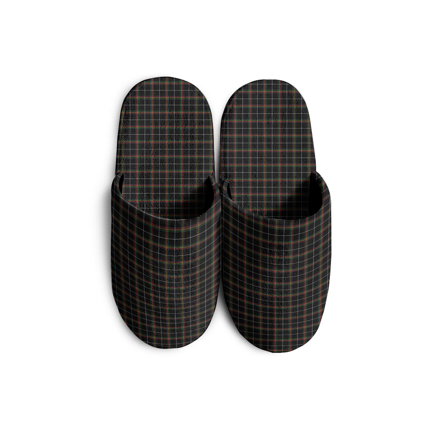 Stott Tartan Home Slippers KIDS - Tartan Vibes Clothing