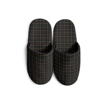 Stott Tartan Home Slippers KIDS - Tartan Vibes Clothing