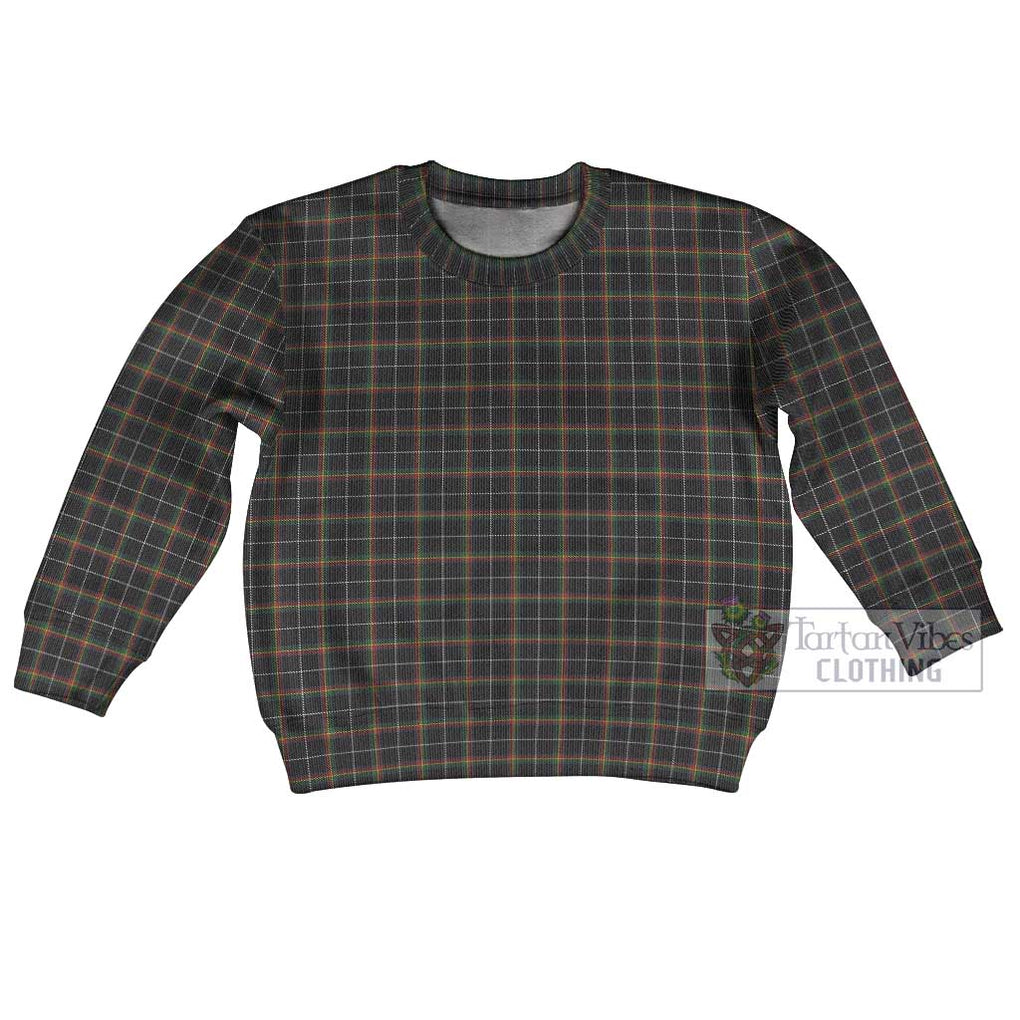 Stott Tartan Kid Ugly Sweater Kid - Tartan Vibes Clothing