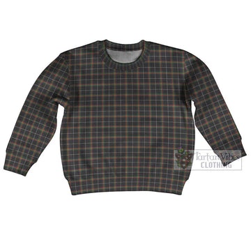 Stott Tartan Kid Ugly Sweater Kid - Tartan Vibes Clothing