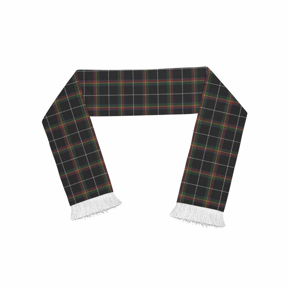 Tartan Vibes Clothing Stott Tartan Ruffneck Scarf