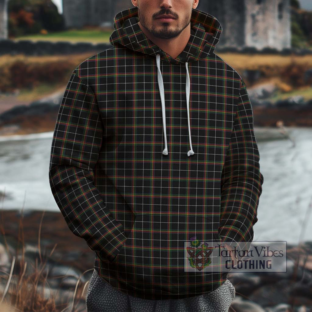 Stott Tartan Cotton Hoodie Zip Hoodie - Tartan Vibes Clothing