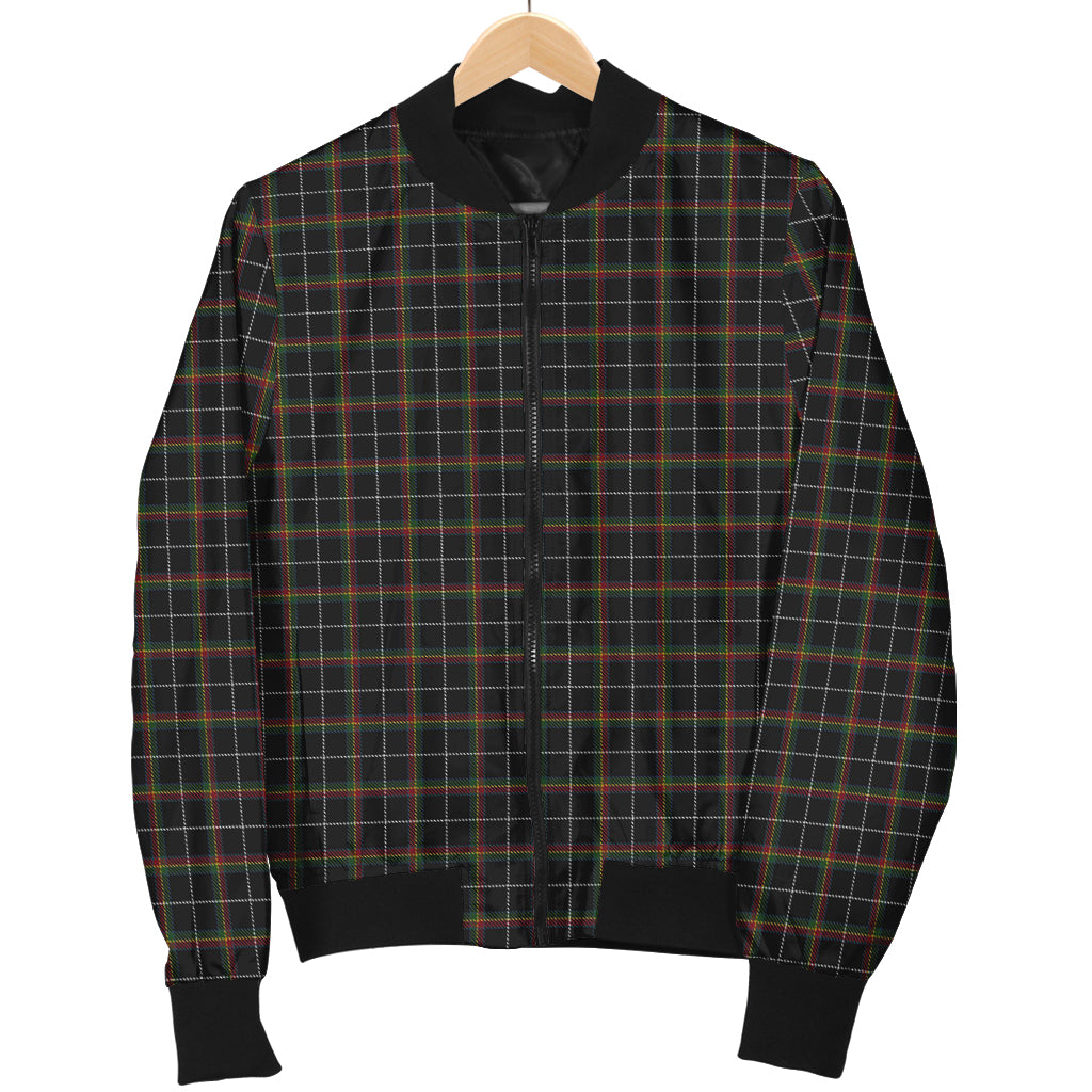 Stott Tartan Bomber Jacket Unisex - Tartan Vibes Clothing