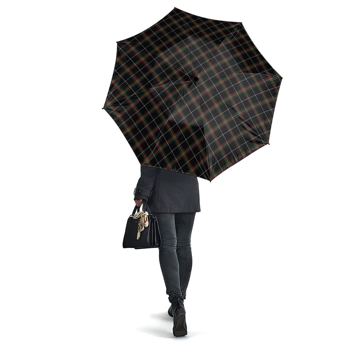 Stott Tartan Umbrella One Size - Tartan Vibes Clothing