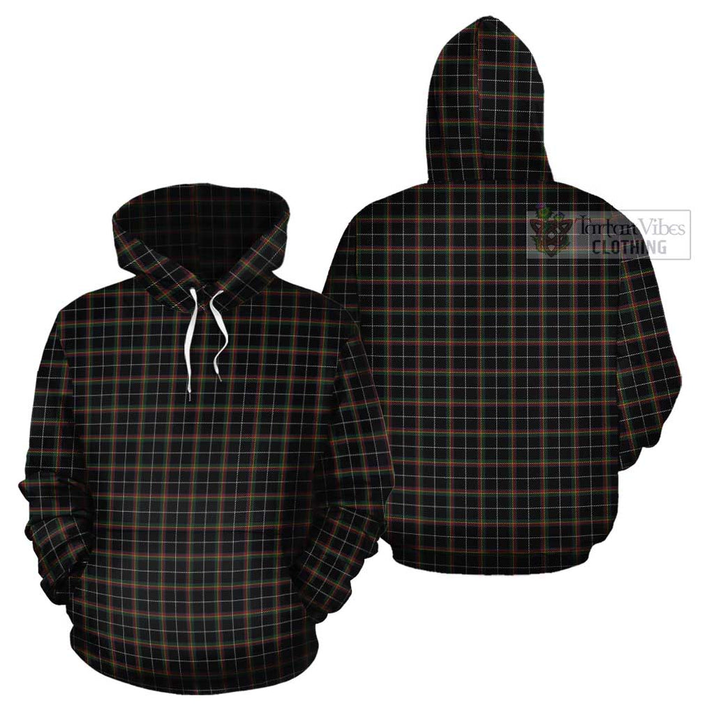Stott Tartan Cotton Hoodie - Tartan Vibes Clothing