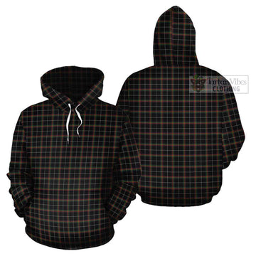 Stott Tartan Cotton Hoodie - Tartan Vibes Clothing