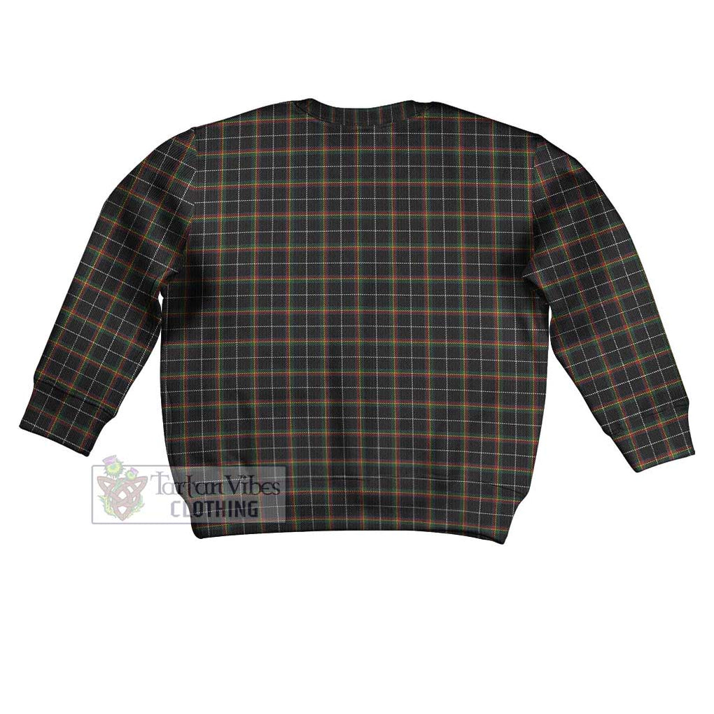 Stott Tartan Kid Ugly Sweater - Tartan Vibes Clothing