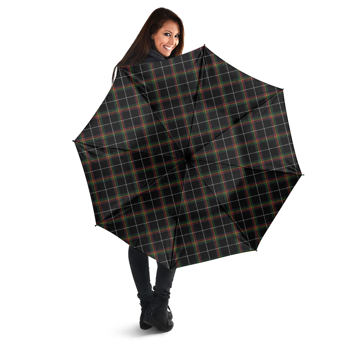Stott Tartan Umbrella - Tartan Vibes Clothing