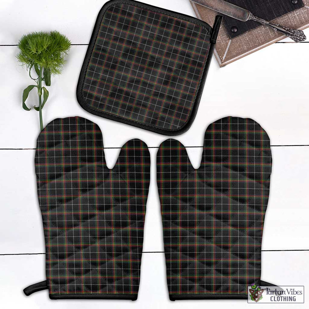 Stott Tartan Combo Oven Mitt & Pot-Holder - Tartan Vibes Clothing