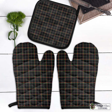 Stott Tartan Combo Oven Mitt & Pot-Holder - Tartan Vibes Clothing