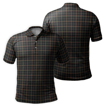 Stott Tartan Mens Polo Shirt - Tartan Vibes Clothing