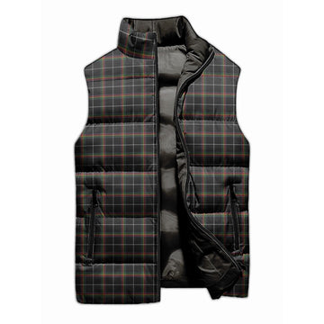Stott Tartan Sleeveless Puffer Jacket Unisex M - Tartan Vibes Clothing