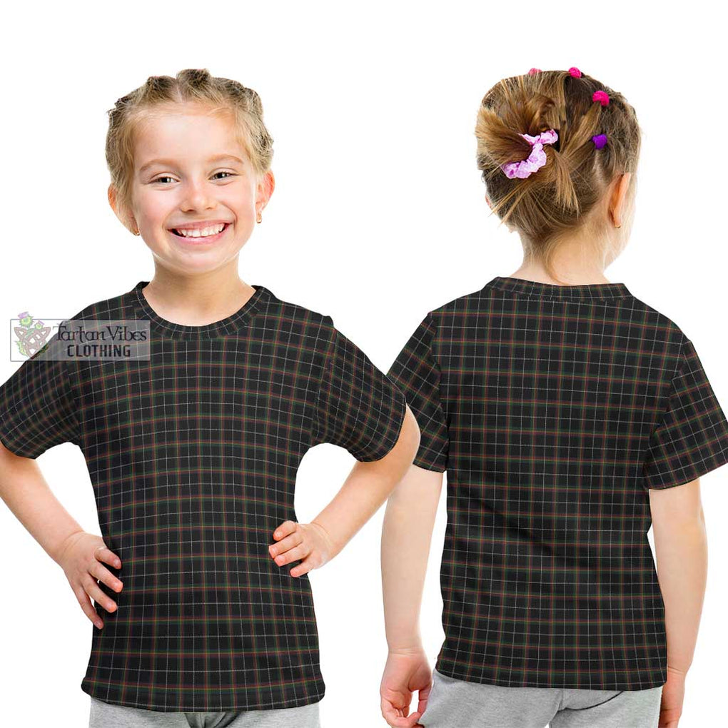 Stott Tartan Kid T-Shirt - Tartan Vibes Clothing