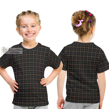 Stott Tartan Kid T-Shirt - Tartan Vibes Clothing