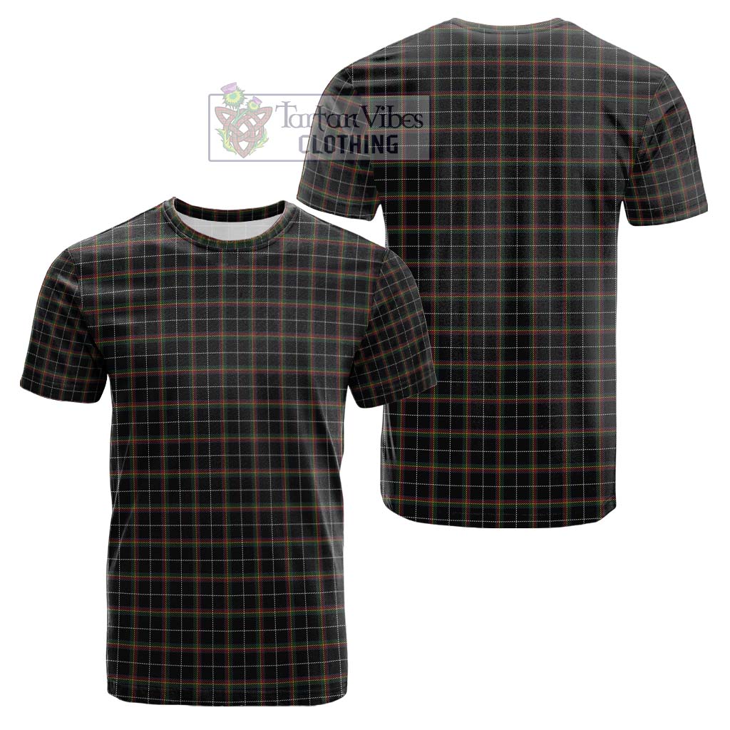 Stott Tartan Cotton T-Shirt - Tartan Vibes Clothing