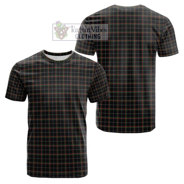 Stott Tartan Cotton T-Shirt - Tartan Vibes Clothing