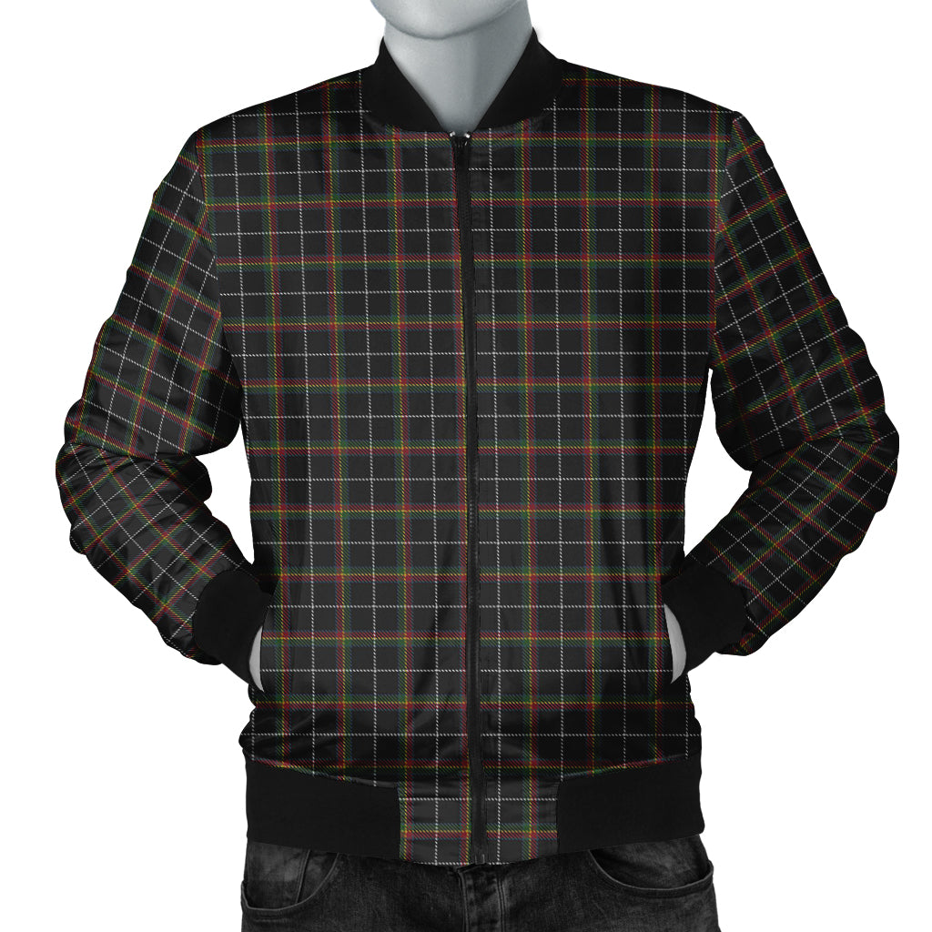 Stott Tartan Bomber Jacket - Tartan Vibes Clothing