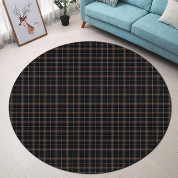 Stott Tartan Round Rug - Tartan Vibes Clothing