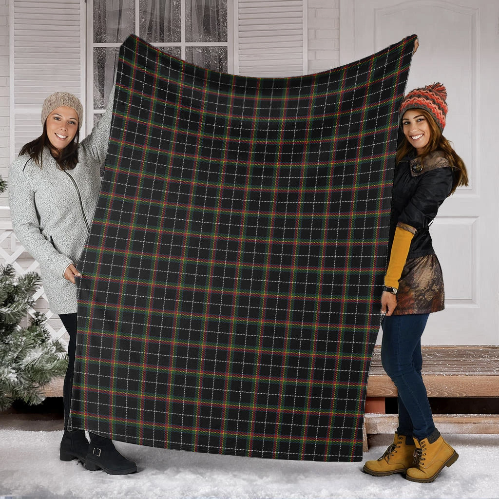 Stott Tartan Blanket - Tartan Vibes Clothing