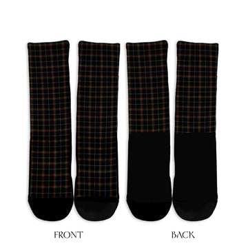 Stott Tartan Crew Socks - Tartan Vibes Clothing