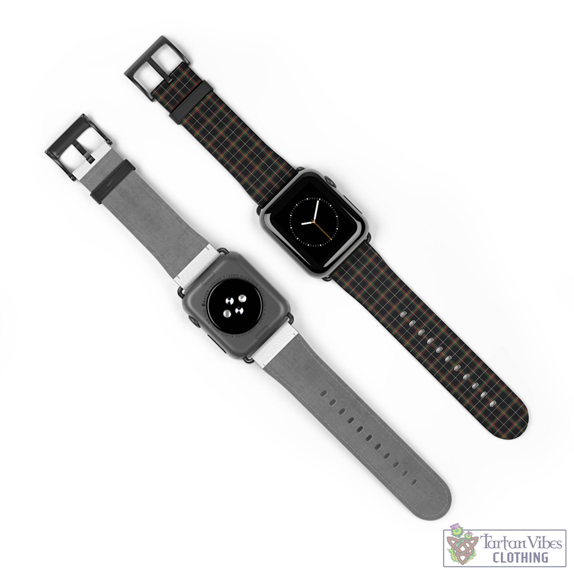 Stott Tartan Watch Band - Tartan Vibes Clothing