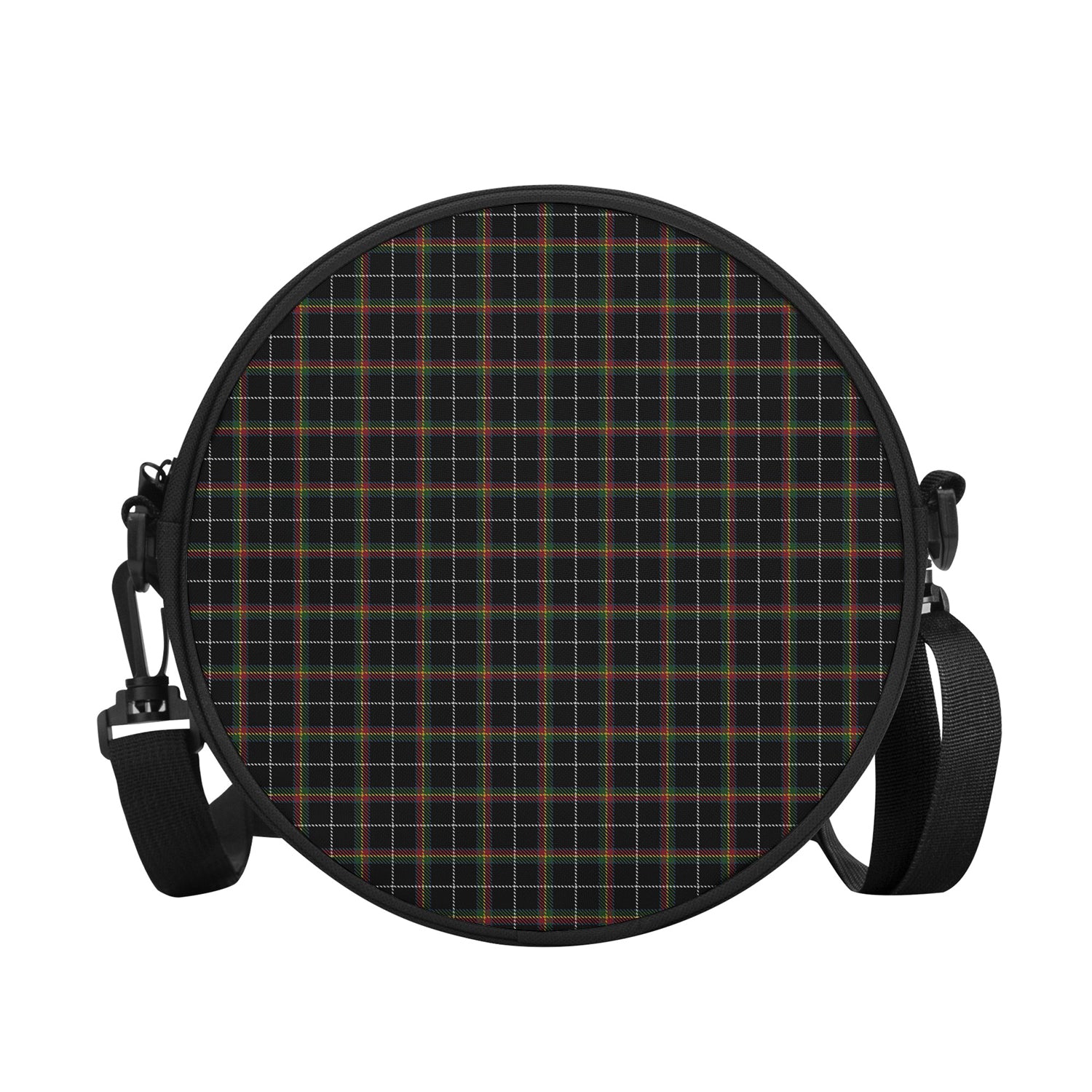 Stott Tartan Round Satchel Bags - Tartan Vibes Clothing