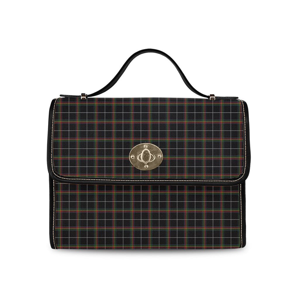 stott-tartan-leather-strap-waterproof-canvas-bag