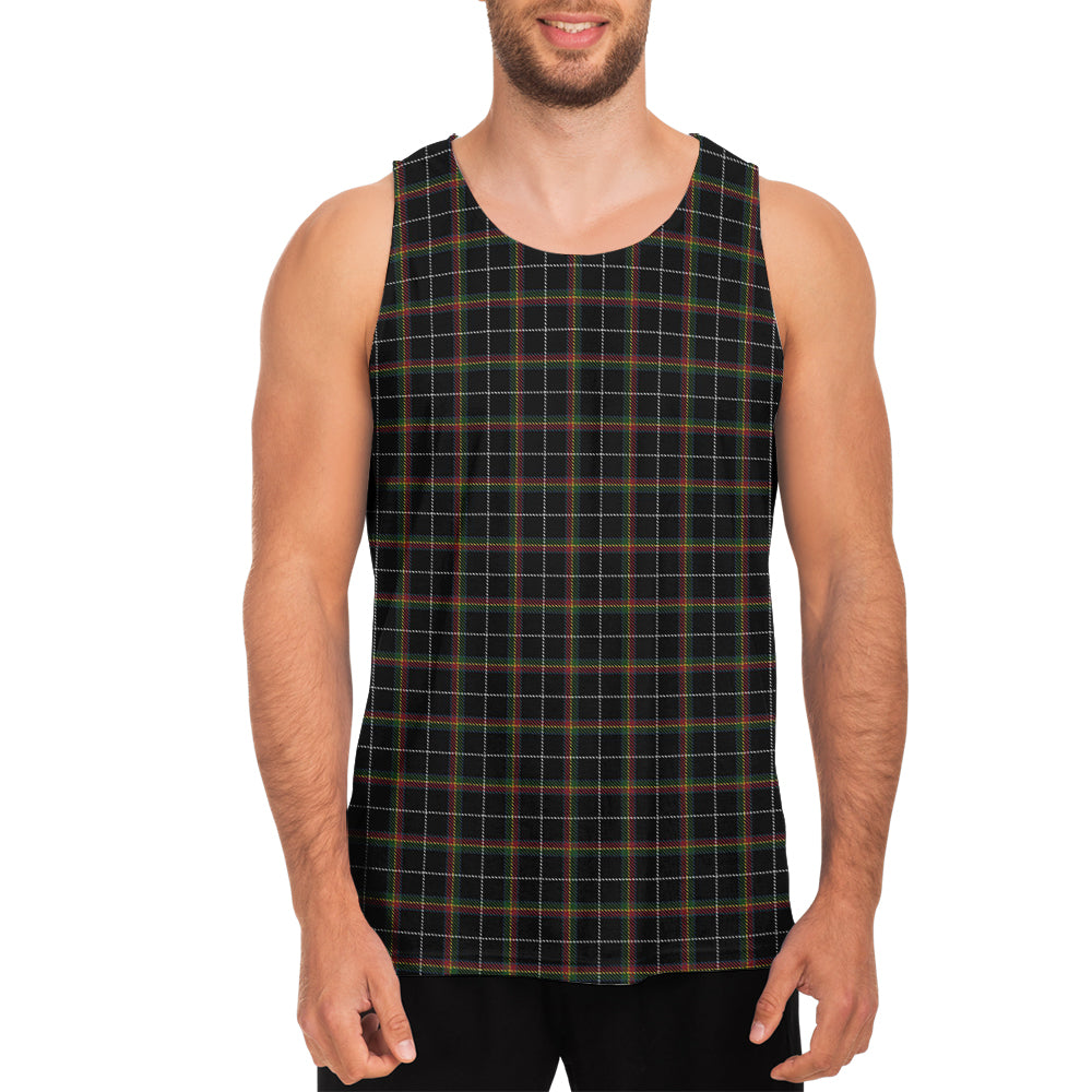 Stott Tartan Mens Tank Top - Tartan Vibes Clothing