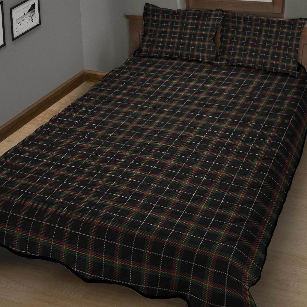 Stott Tartan Quilt Bed Set - Tartan Vibes Clothing
