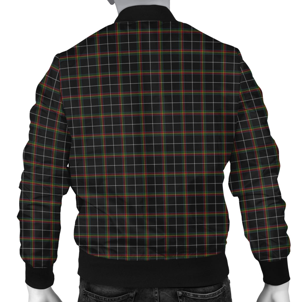 Stott Tartan Bomber Jacket - Tartan Vibes Clothing