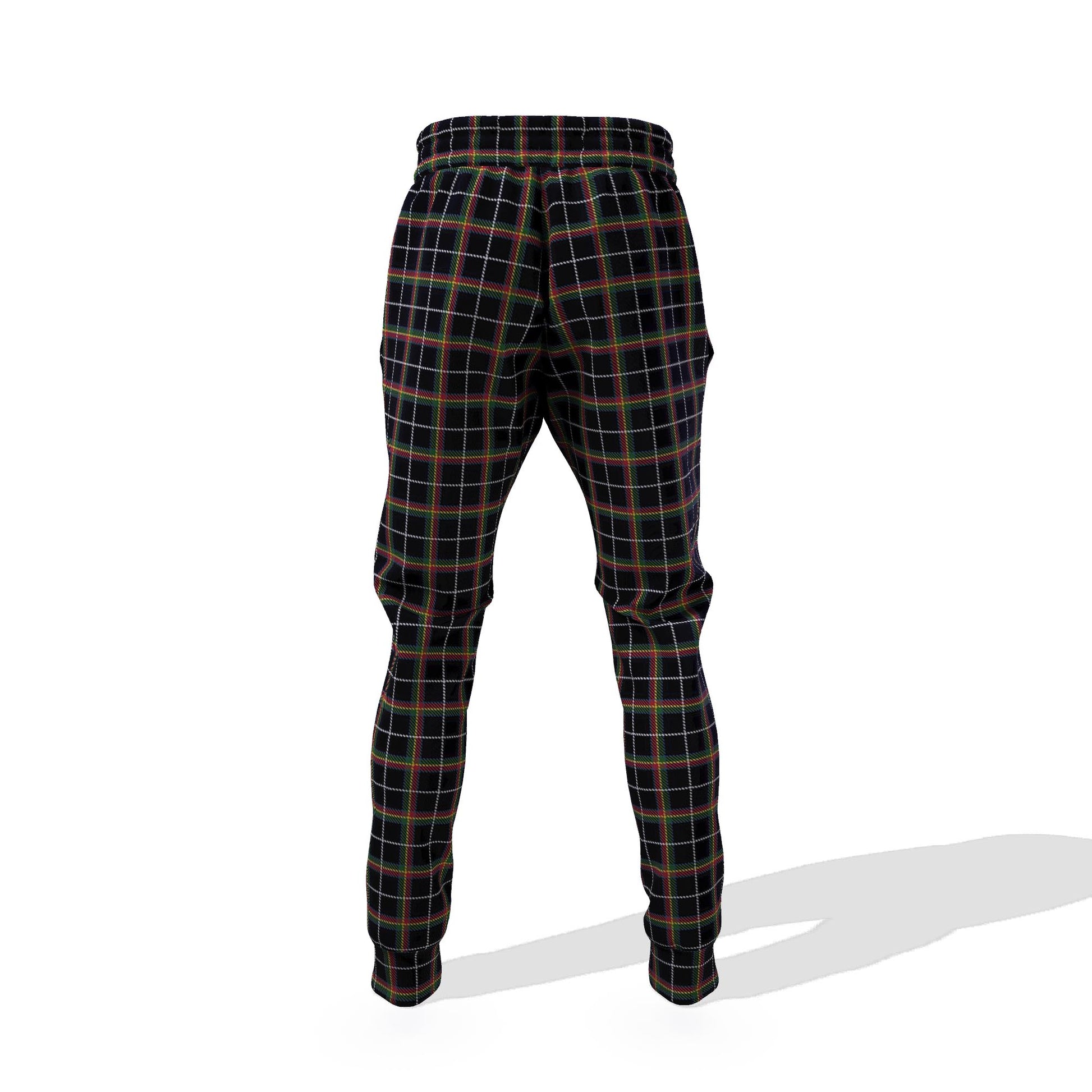 Stott Tartan Joggers Pants 6XL - Tartan Vibes Clothing